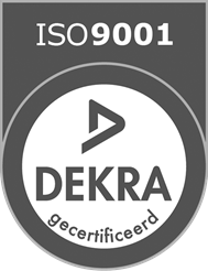 Proxhost ISO 9001:2015 certified by DEKRA