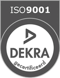 Proxhost ISO 9001:2015 certified by DEKRA